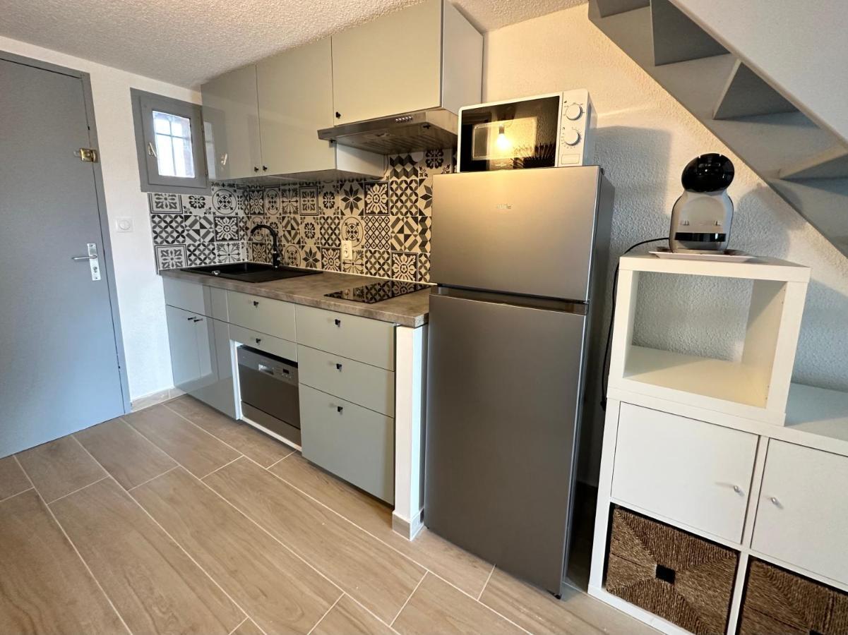 Appartement Duplex 4Pers Climatise - Locations Vld Camargue Saintes-Maries-de-la-Mer Zewnętrze zdjęcie