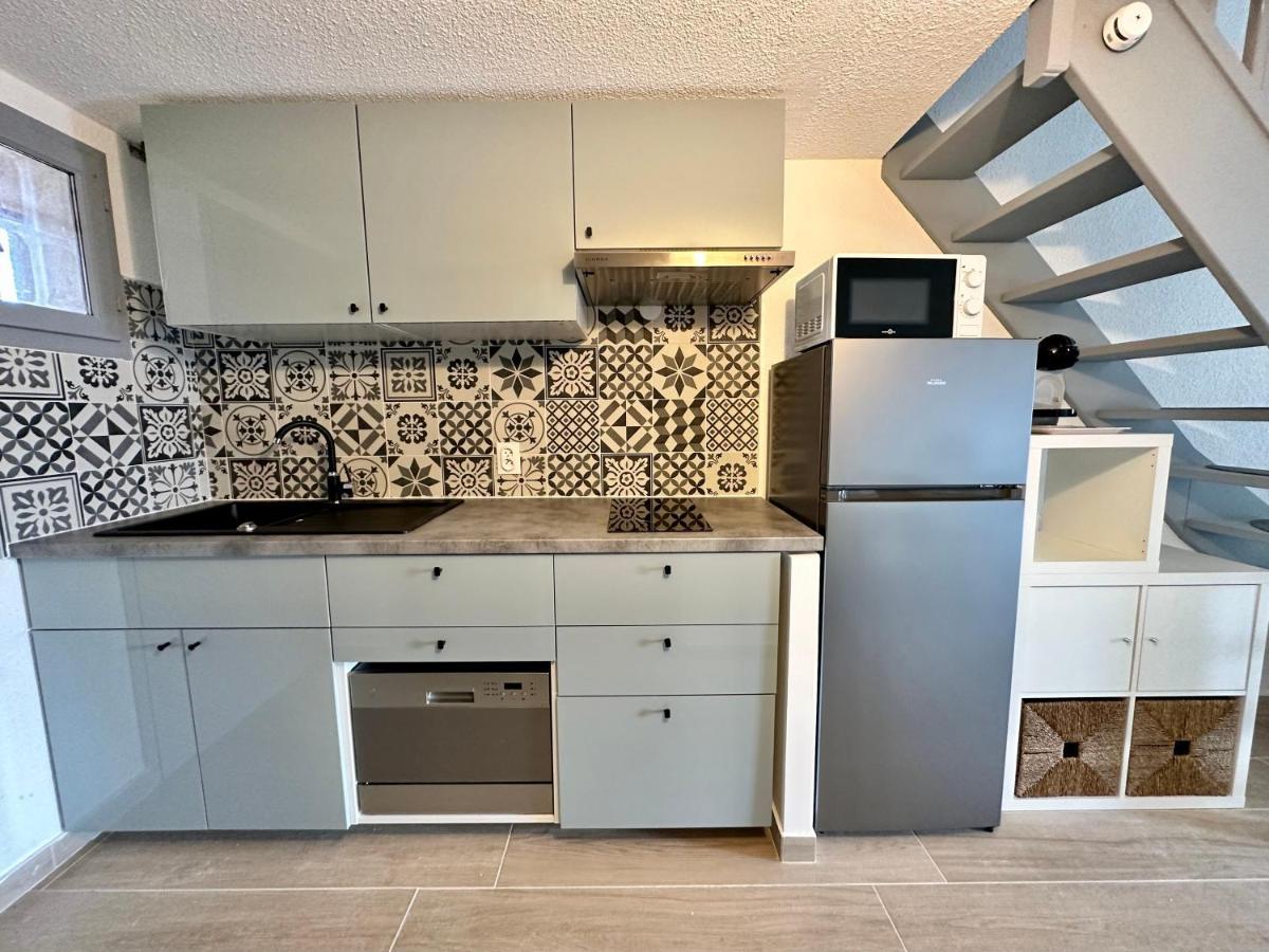 Appartement Duplex 4Pers Climatise - Locations Vld Camargue Saintes-Maries-de-la-Mer Zewnętrze zdjęcie