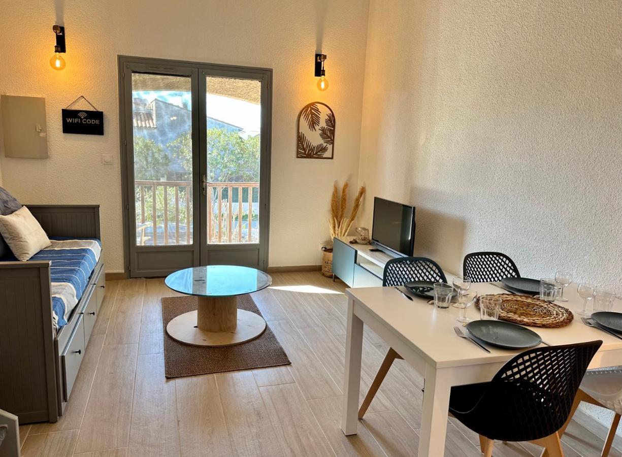 Appartement Duplex 4Pers Climatise - Locations Vld Camargue Saintes-Maries-de-la-Mer Zewnętrze zdjęcie