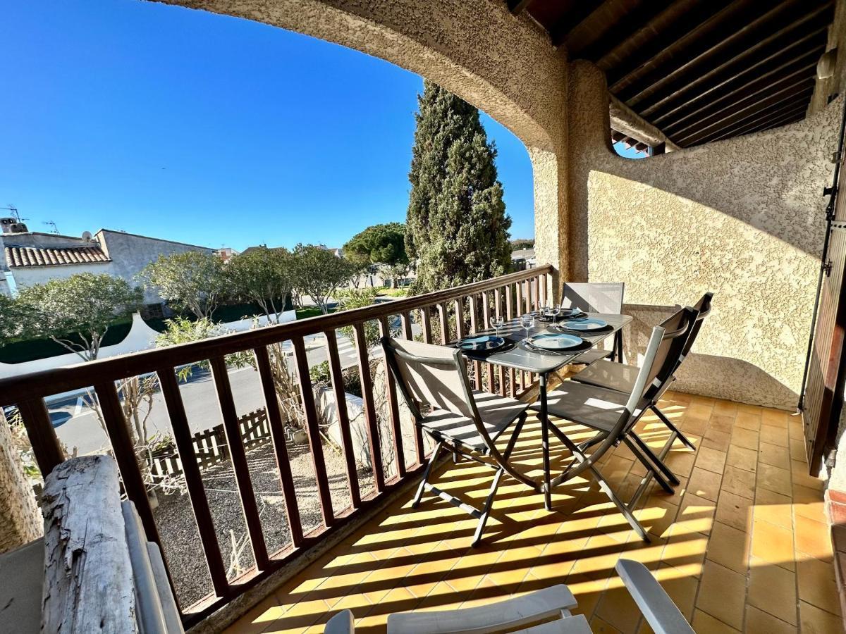 Appartement Duplex 4Pers Climatise - Locations Vld Camargue Saintes-Maries-de-la-Mer Zewnętrze zdjęcie