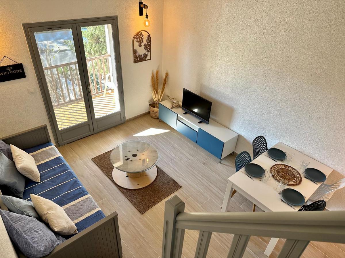 Appartement Duplex 4Pers Climatise - Locations Vld Camargue Saintes-Maries-de-la-Mer Zewnętrze zdjęcie
