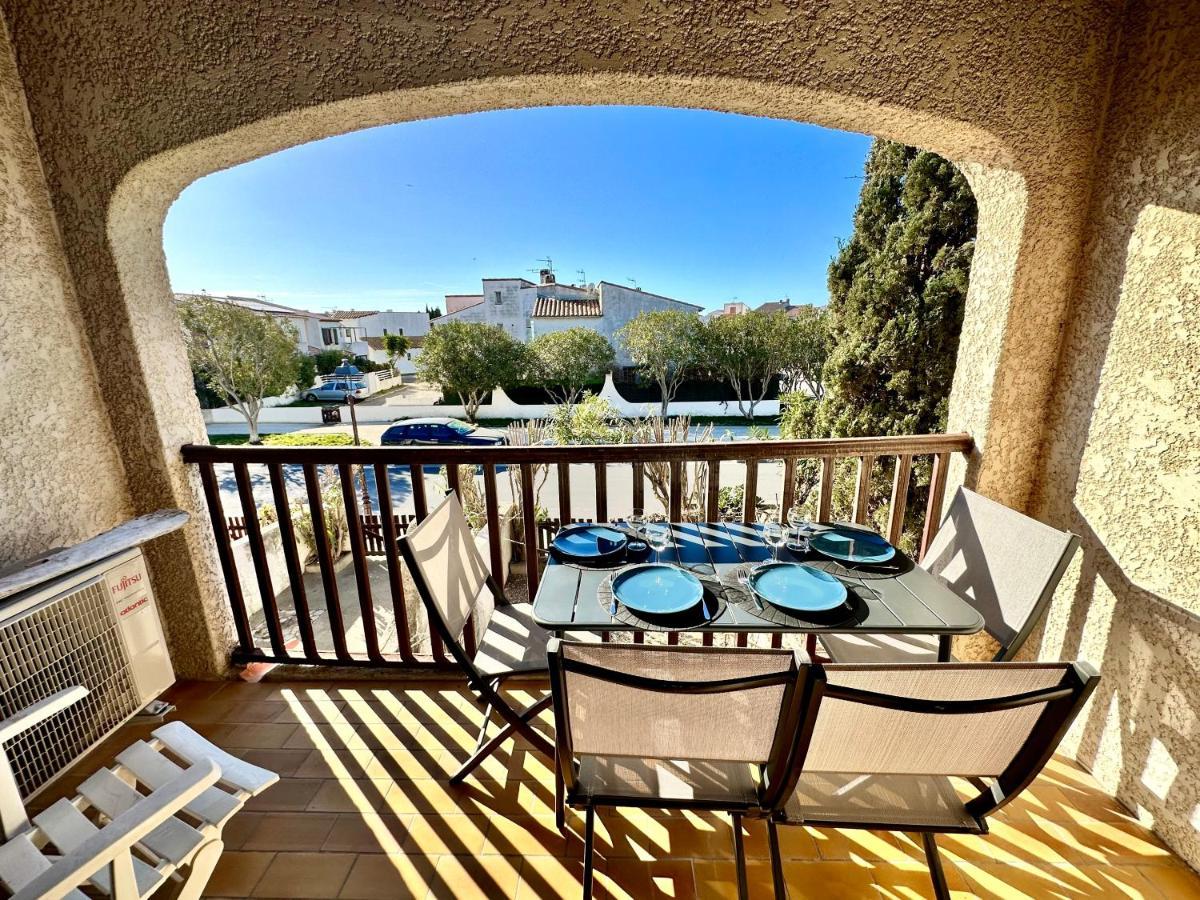 Appartement Duplex 4Pers Climatise - Locations Vld Camargue Saintes-Maries-de-la-Mer Zewnętrze zdjęcie