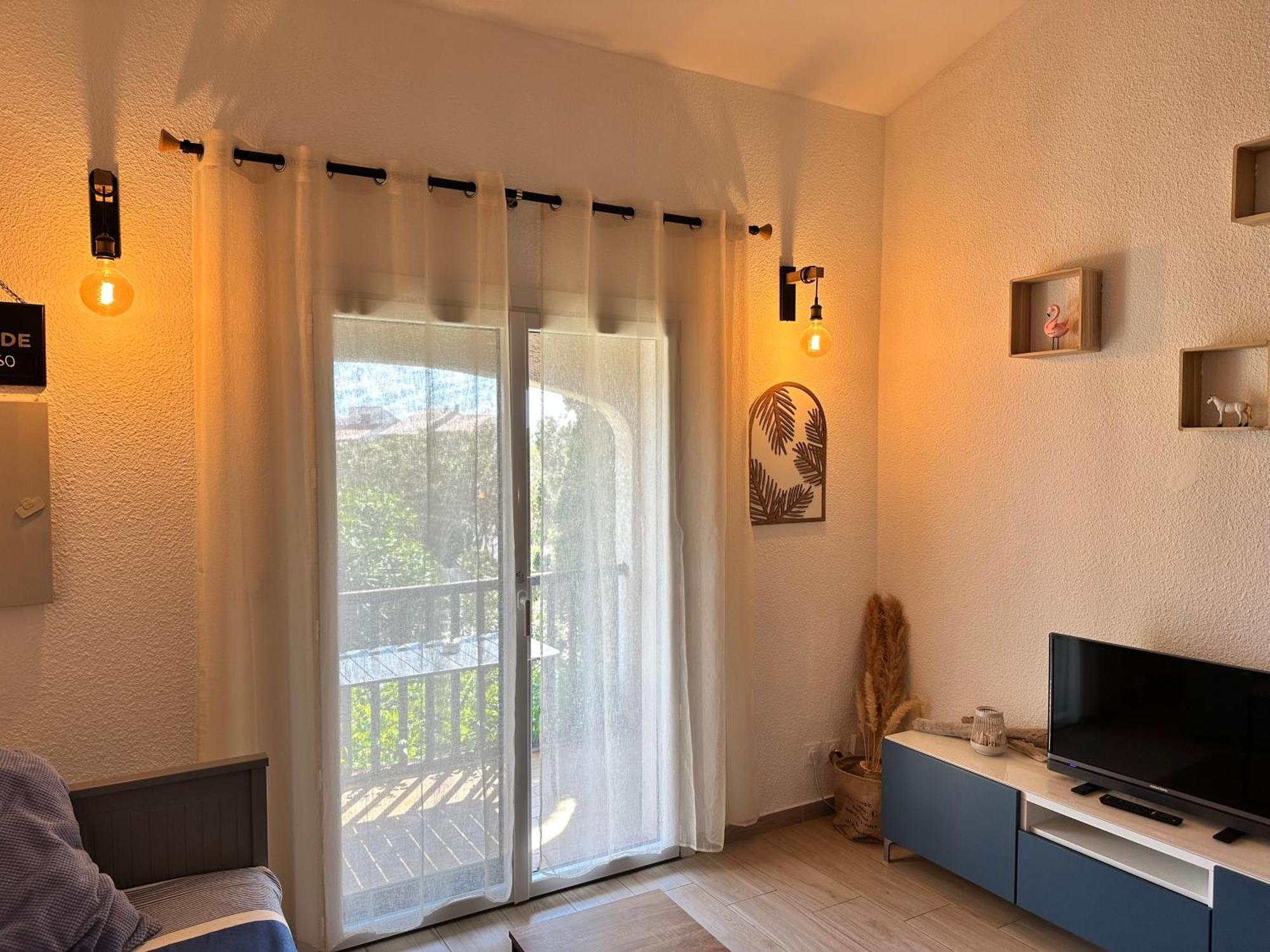 Appartement Duplex 4Pers Climatise - Locations Vld Camargue Saintes-Maries-de-la-Mer Zewnętrze zdjęcie